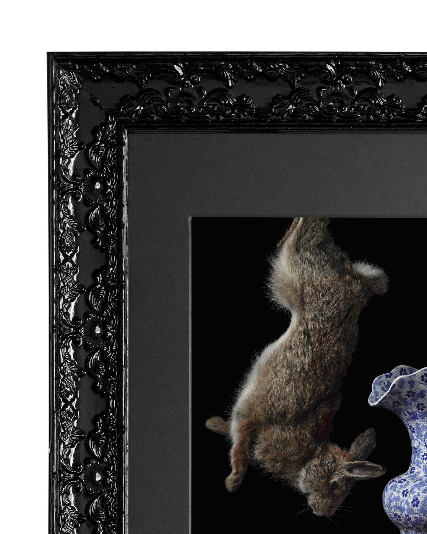 Cyclus - Victorian Inspired Wall Frame