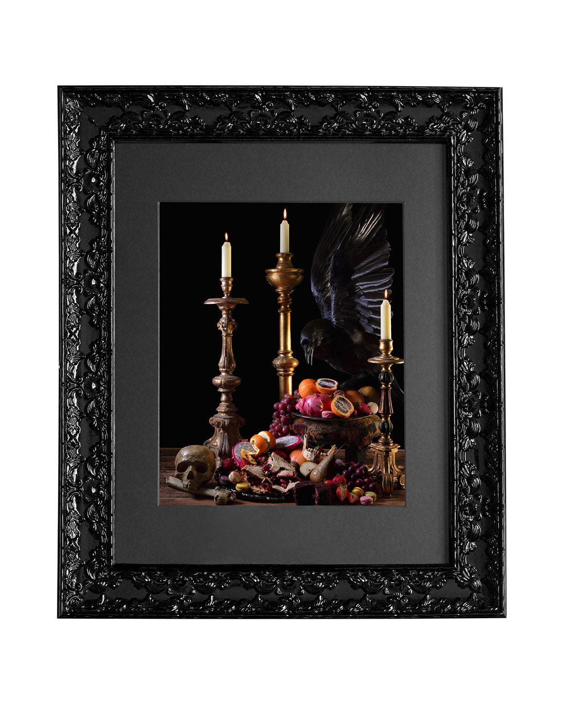 Defier - Victorian Inspired Wall Frame