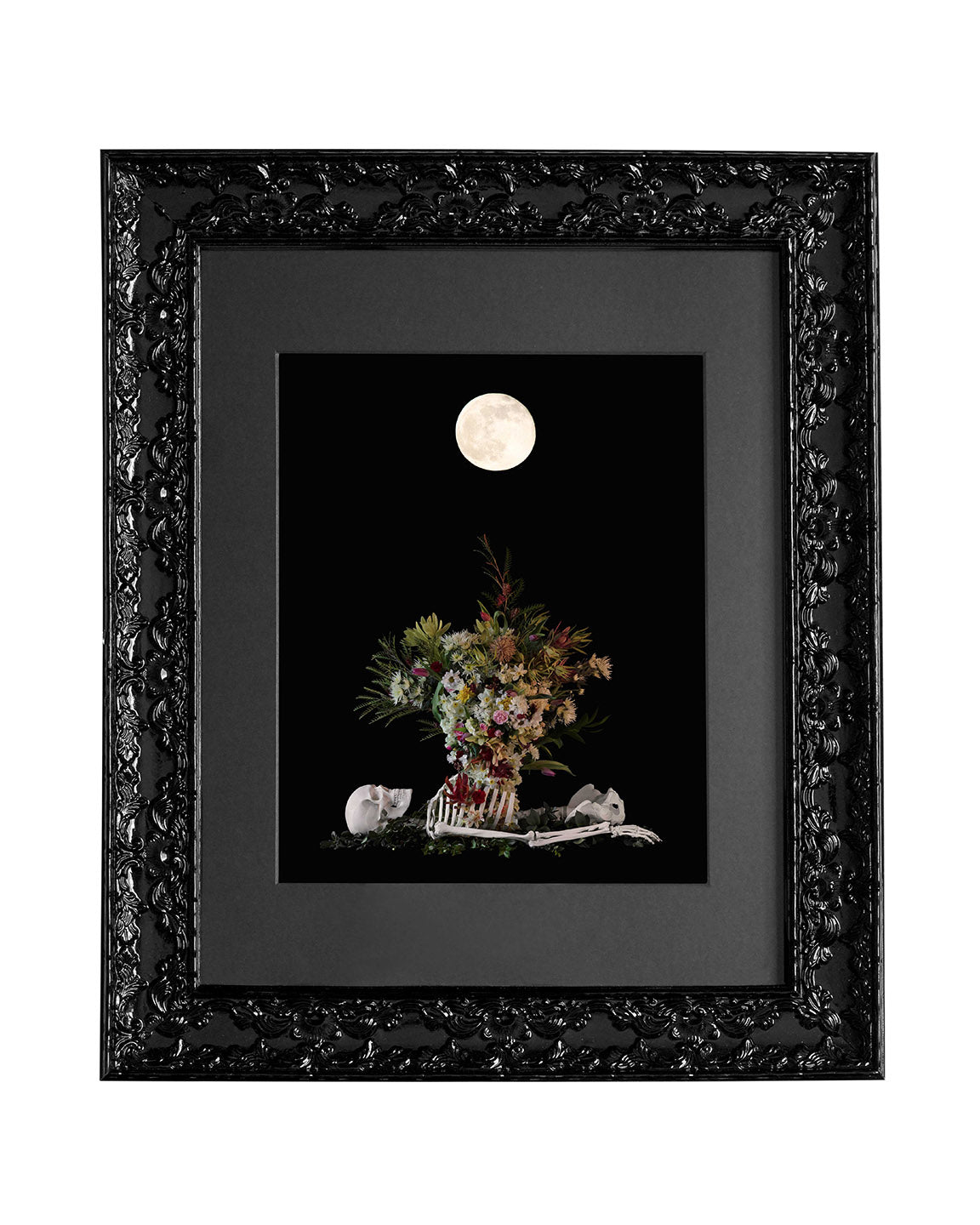 Egredior - Victorian Inspired Wall Frame