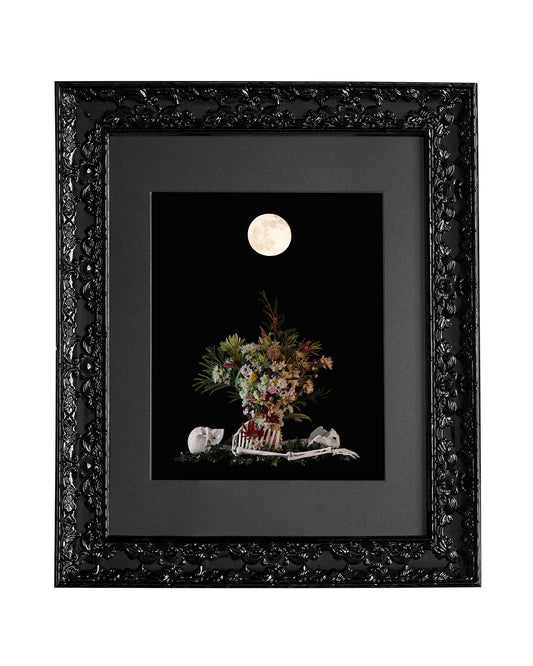 Egredior - Victorian Inspired Wall Frame