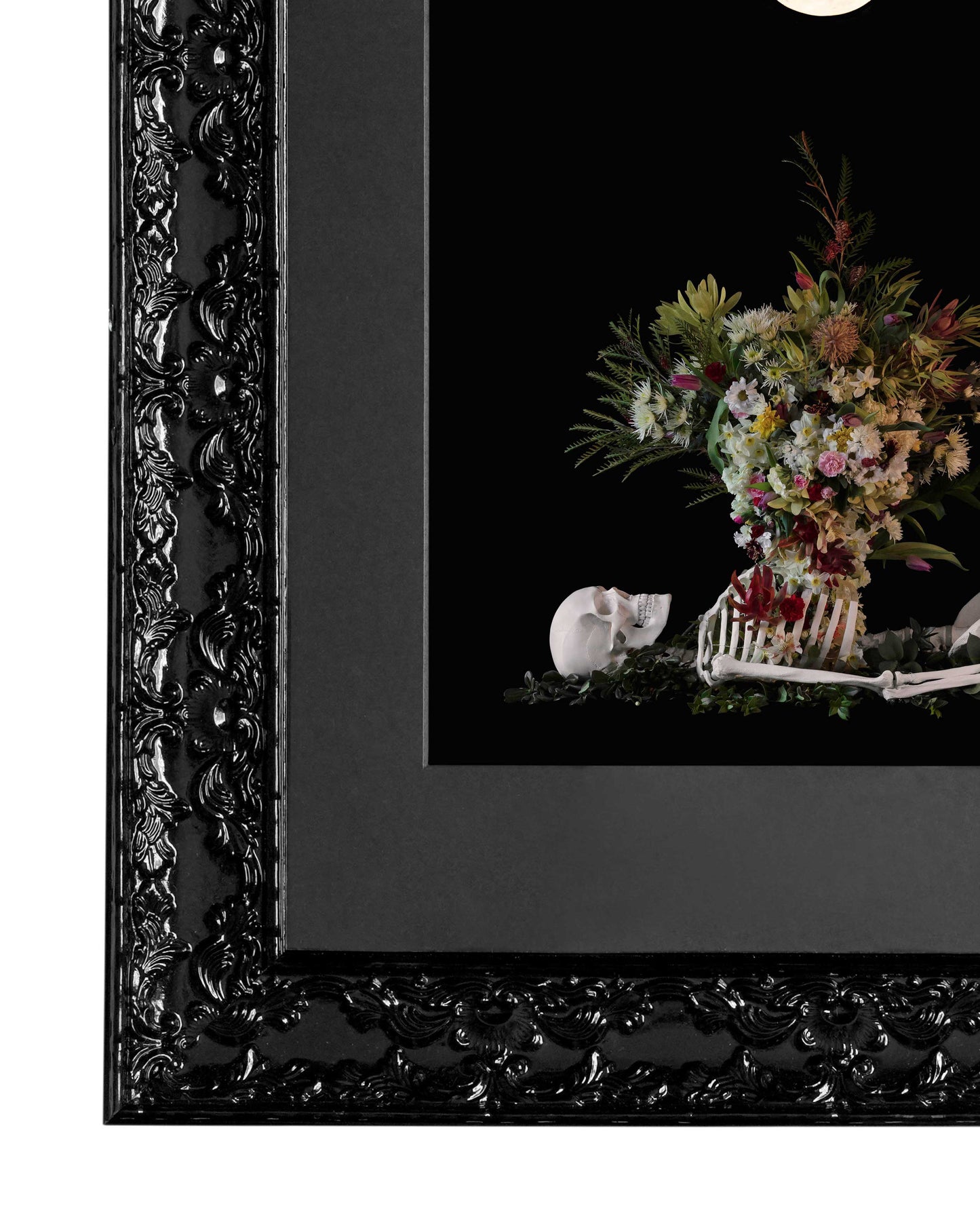 Egredior - Victorian Inspired Wall Frame