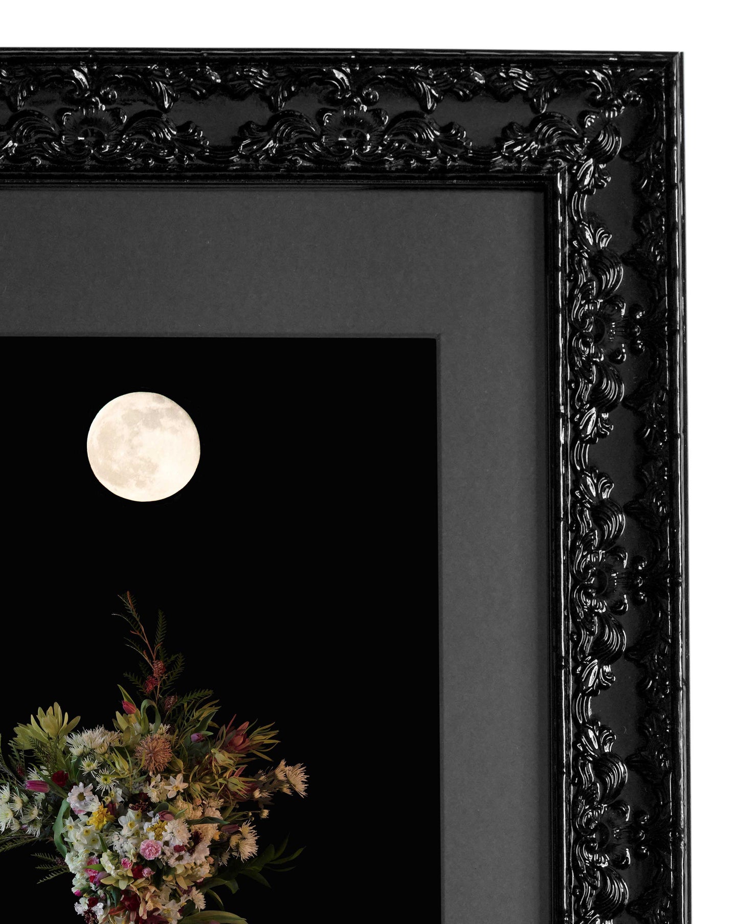 Egredior - Victorian Inspired Wall Frame