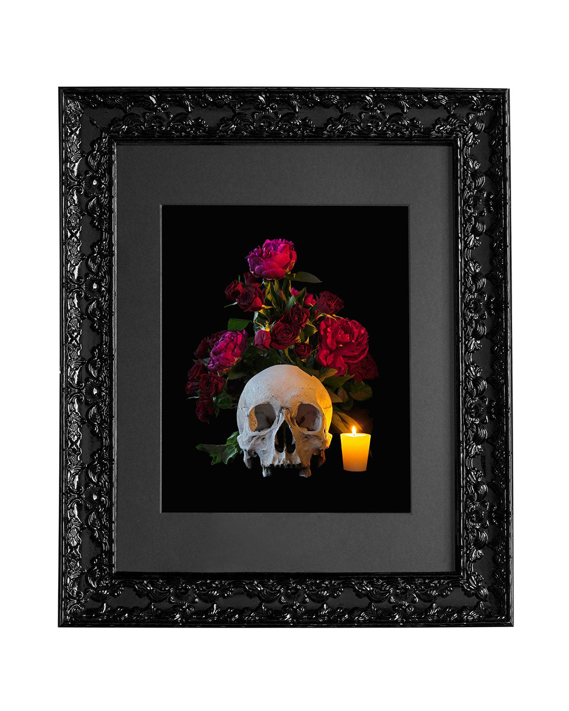 Florere - Victorian Inspired Wall Frame