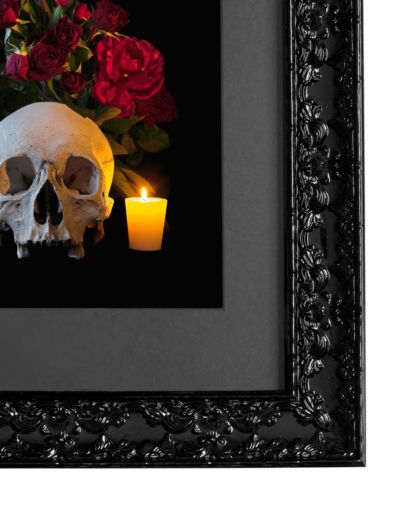 Florere - Victorian Inspired Wall Frame