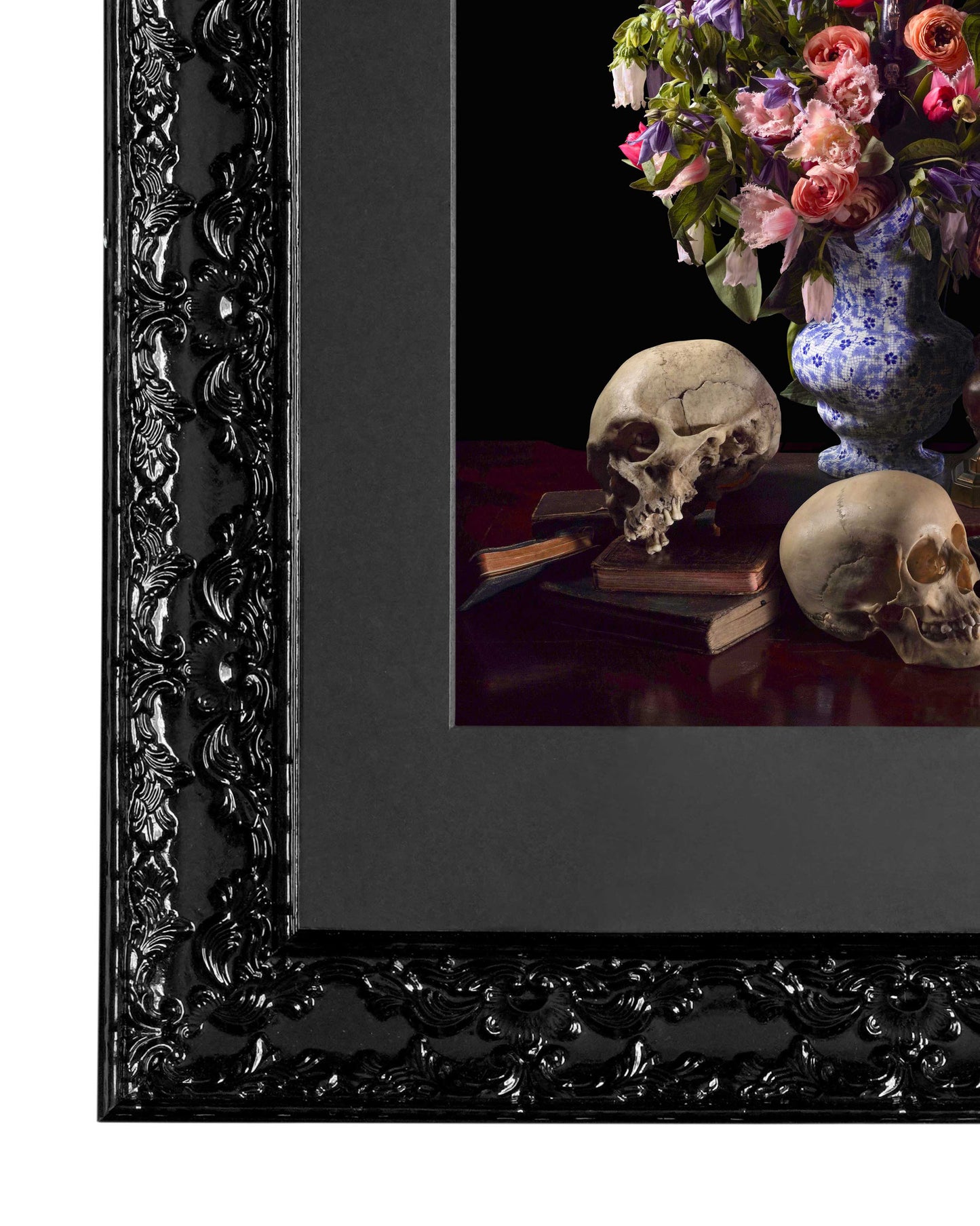 Hōra - Victorian Inspired Wall Frame