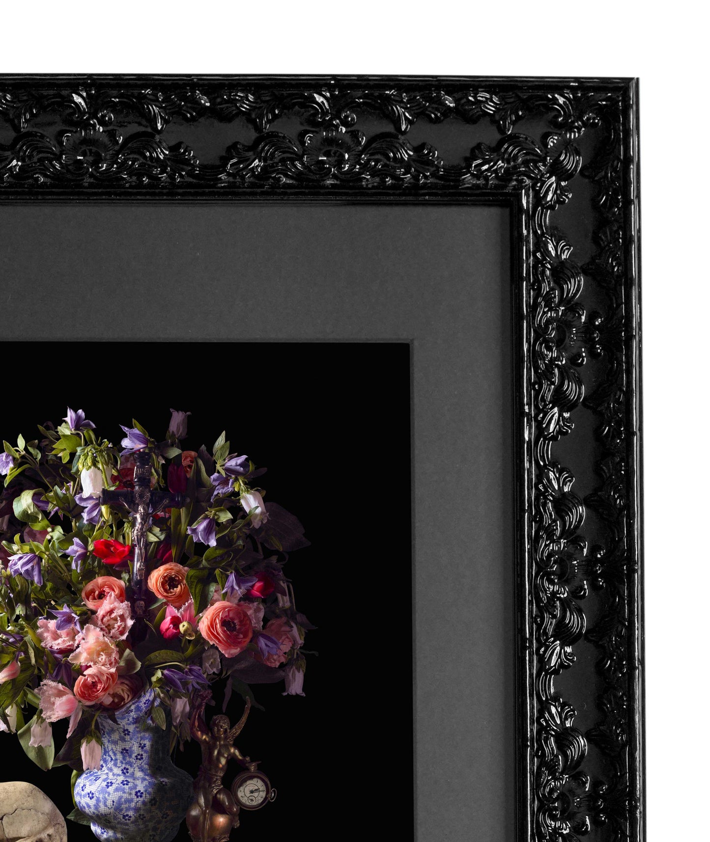 Hōra - Victorian Inspired Wall Frame