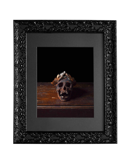 Imperium Mortem - Victorian Inspired Wall Frame