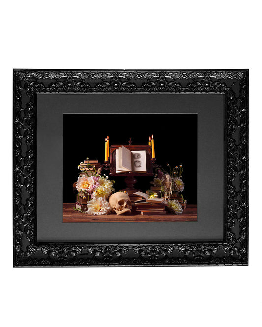 Monstrum - Victorian Inspired Wall Frame