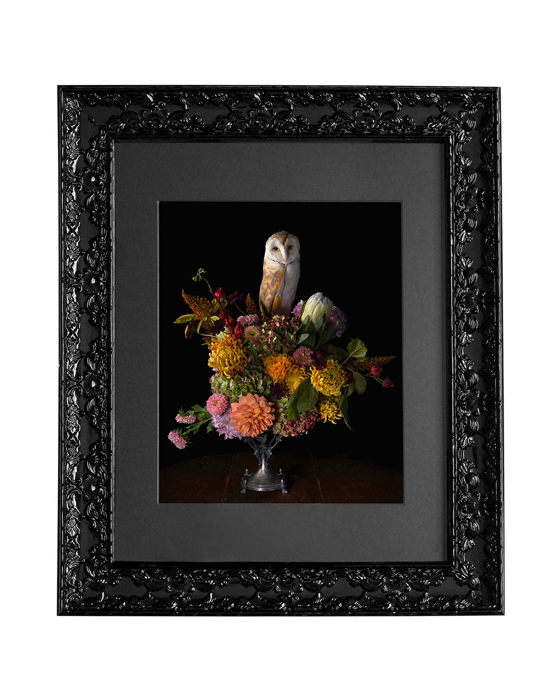 Phantasm - Victorian Inspired Wall Frame