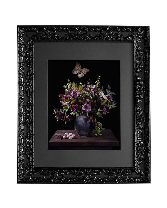 Spectre - Victorian Inspired Wall Frame