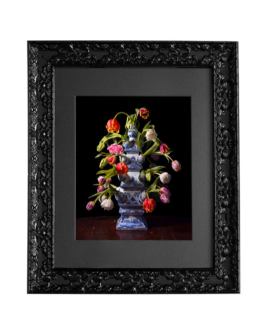 Tulpenmani - Victorian Inspired Wall Frame