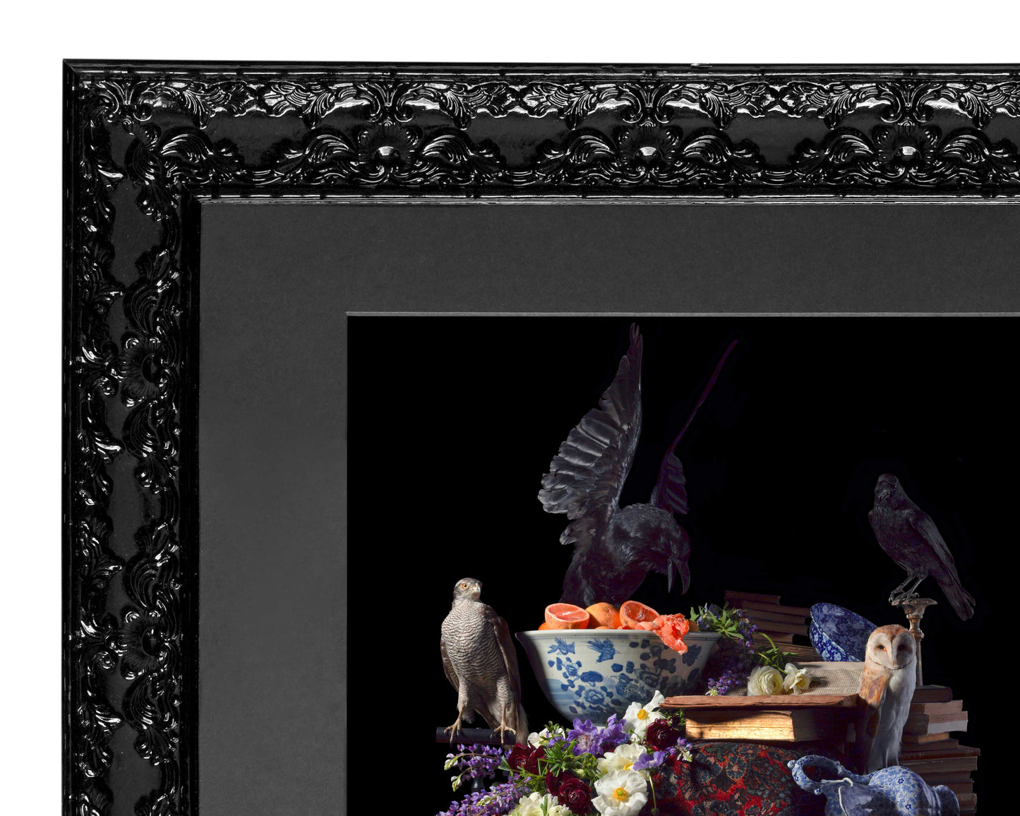 Vellere - Victorian Inspired Wall Frame