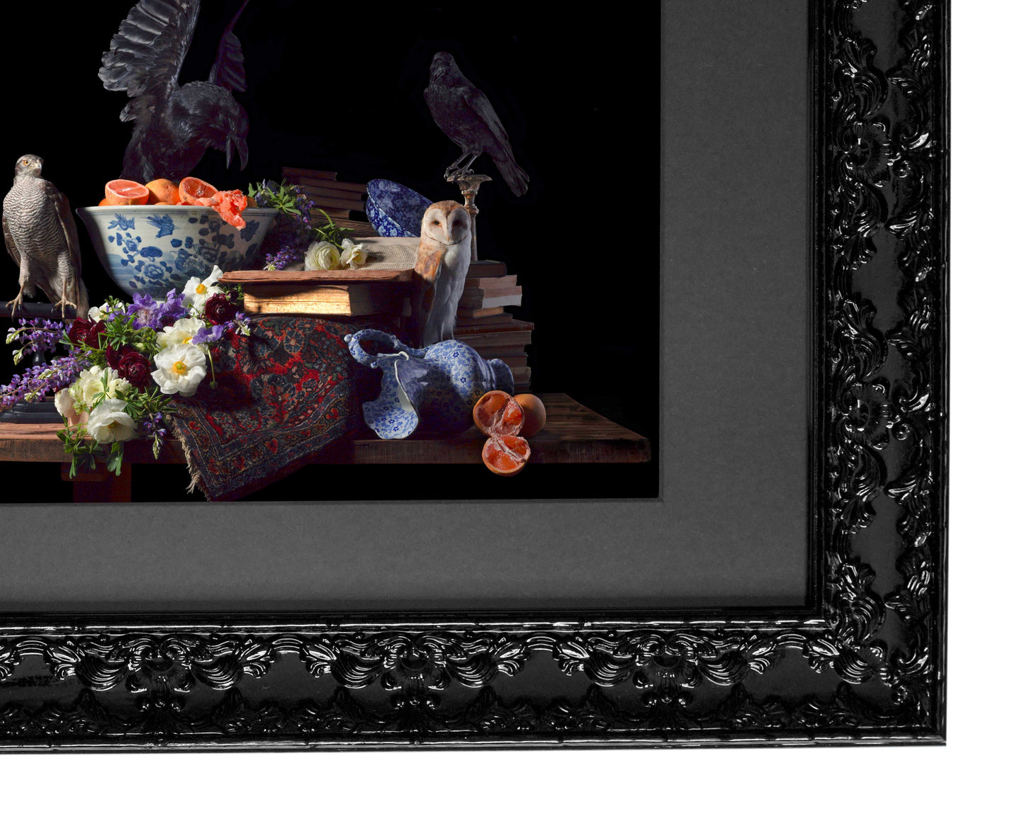 Vellere - Victorian Inspired Wall Frame