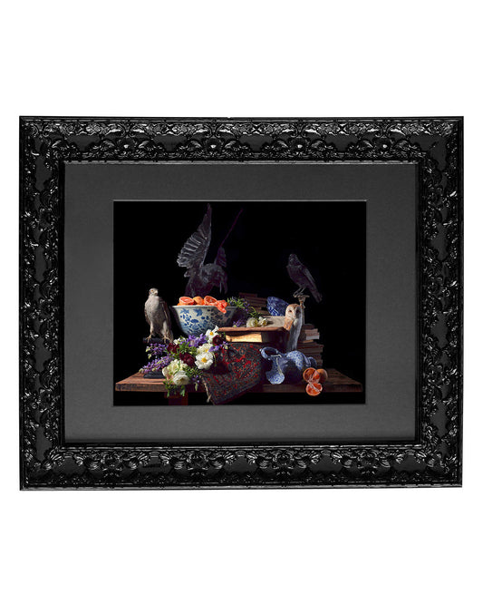 Vellere - Victorian Inspired Wall Frame