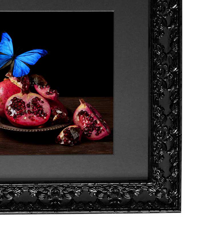 Visitare - Victorian Inspired Wall Frame