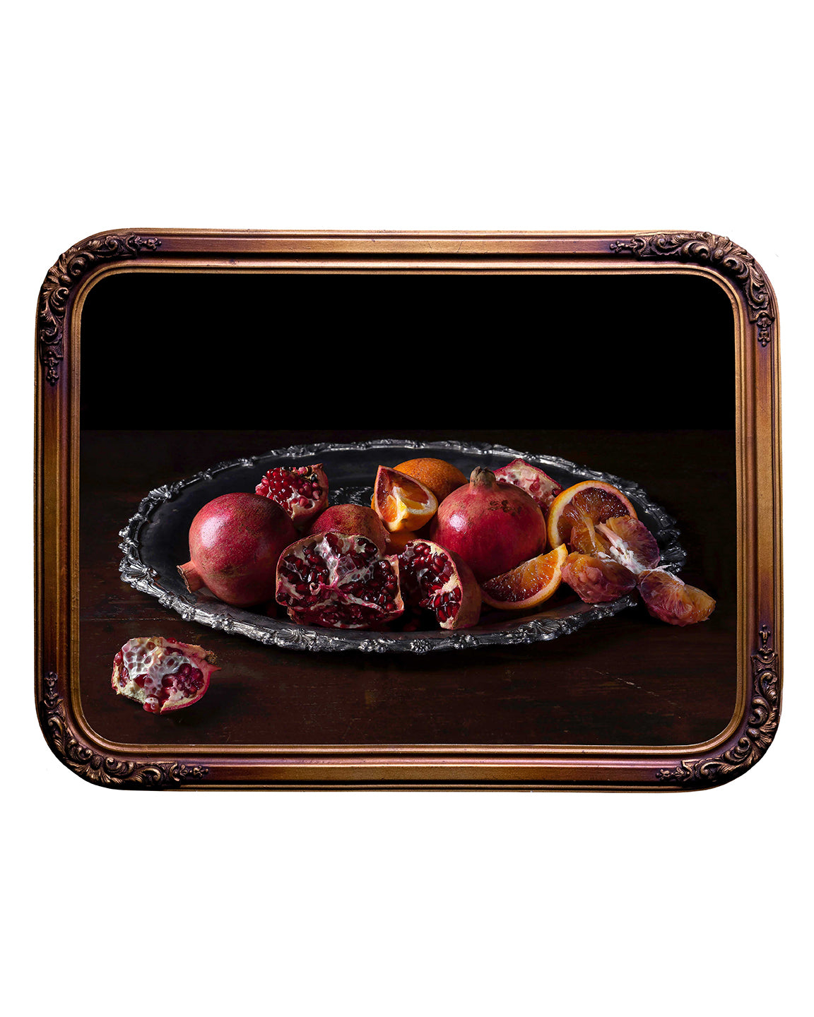 Blōd - Restored Antique Frame, One of a Kind