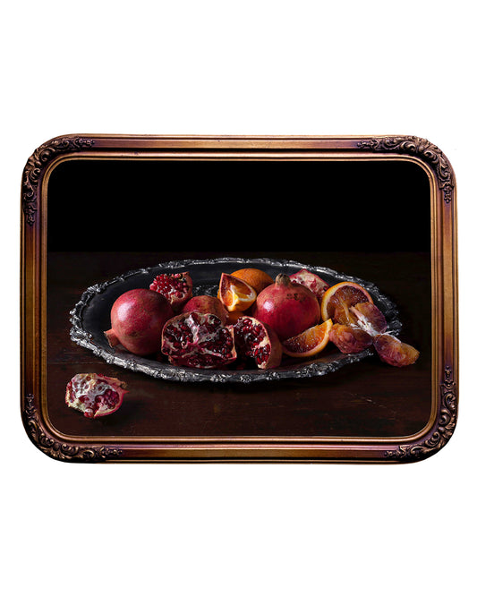 Blōd - Restored Antique Frame, One of a Kind