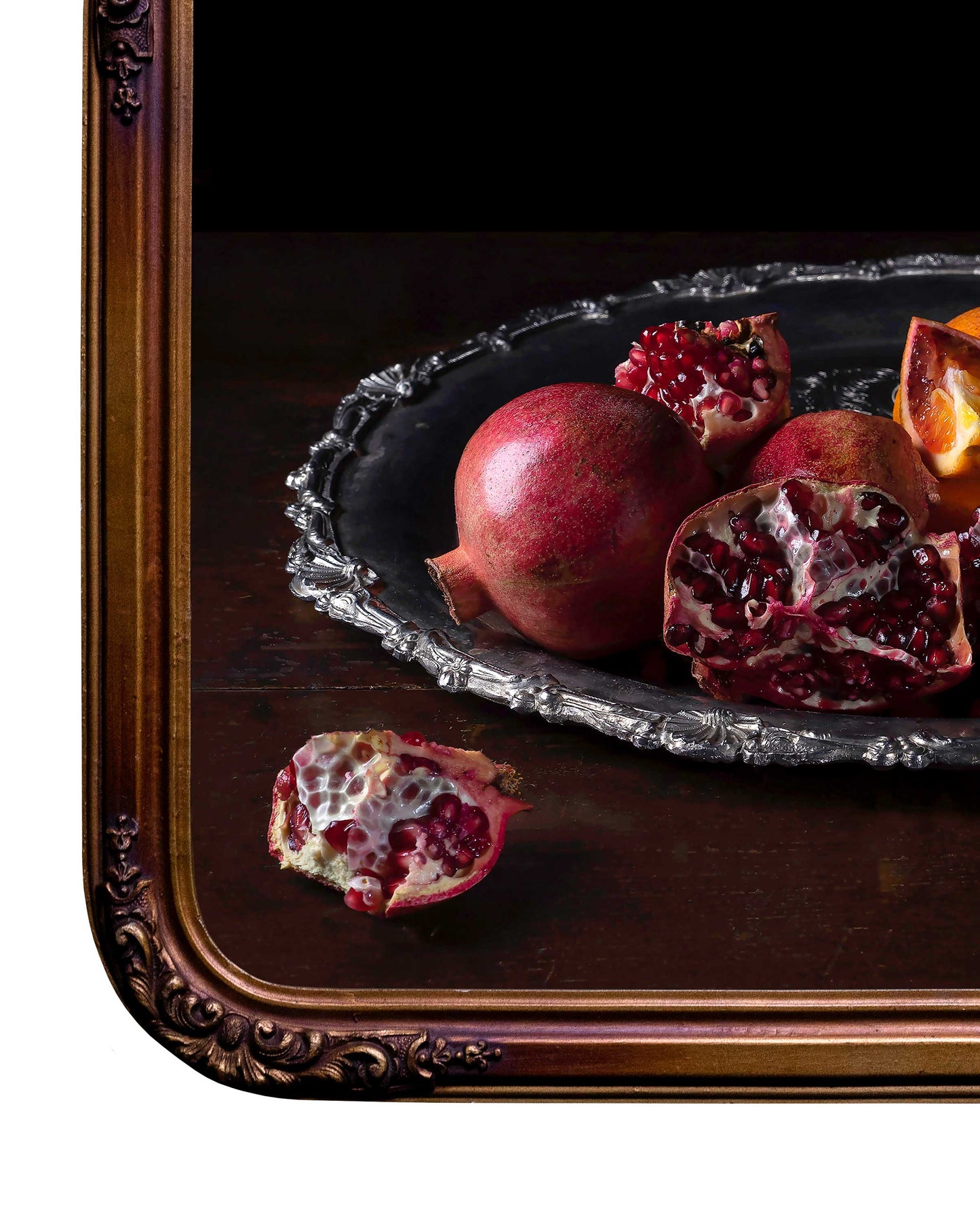 Blōd - Restored Antique Frame, One of a Kind