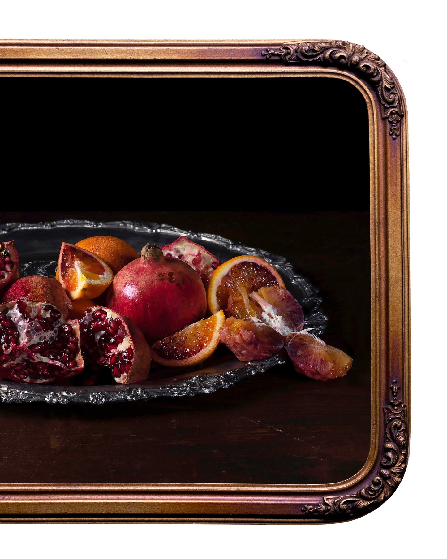 Blōd - Restored Antique Frame, One of a Kind