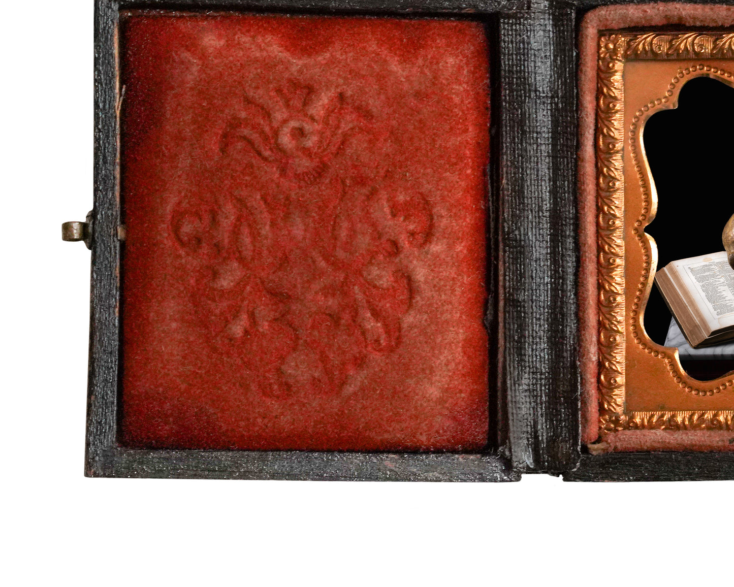 'Brevis' in Antique Union Case - Miniature