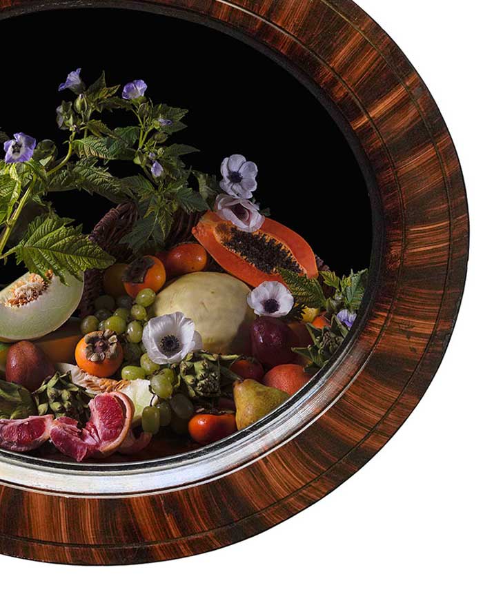 Copia - Restored Victorian Frame, One of a Kind