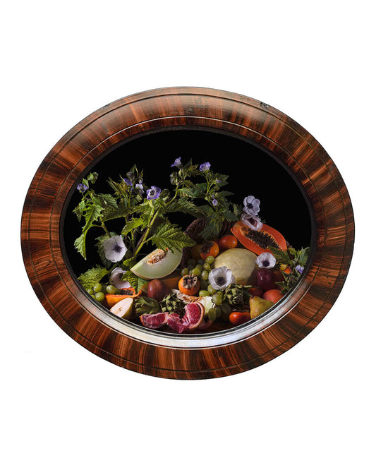 Copia - Restored Victorian Frame, One of a Kind