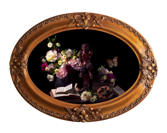 'Delicere' in Victorian Frame