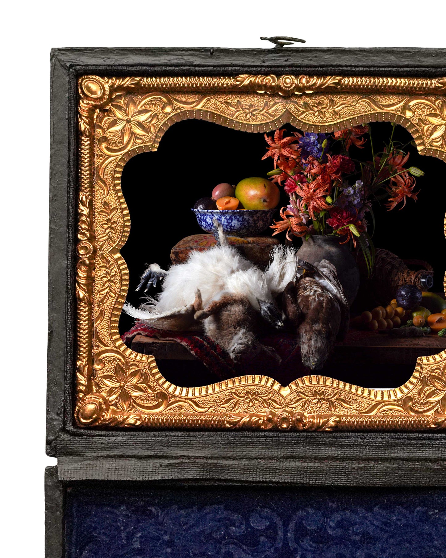 Exstasie - Restored Union Case Frame, One of a Kind