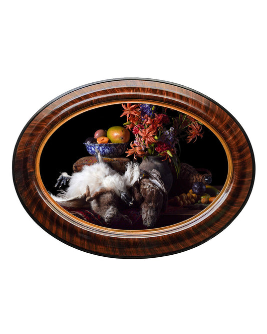 Exstasie - Restored Victorian Frame, One of a Kind