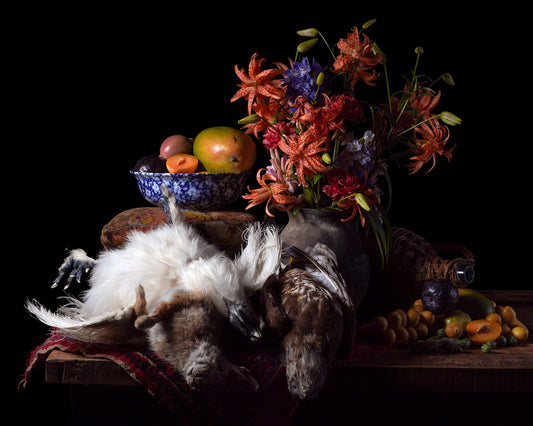 'Exstasie' -  Limited Run Print