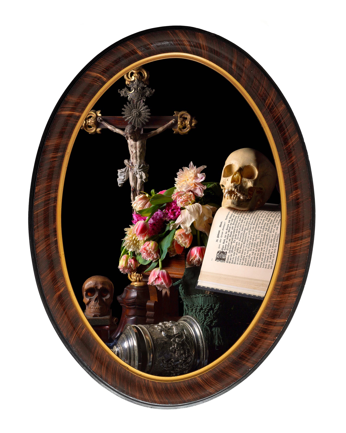 'Flēotan' in Victorian Frame