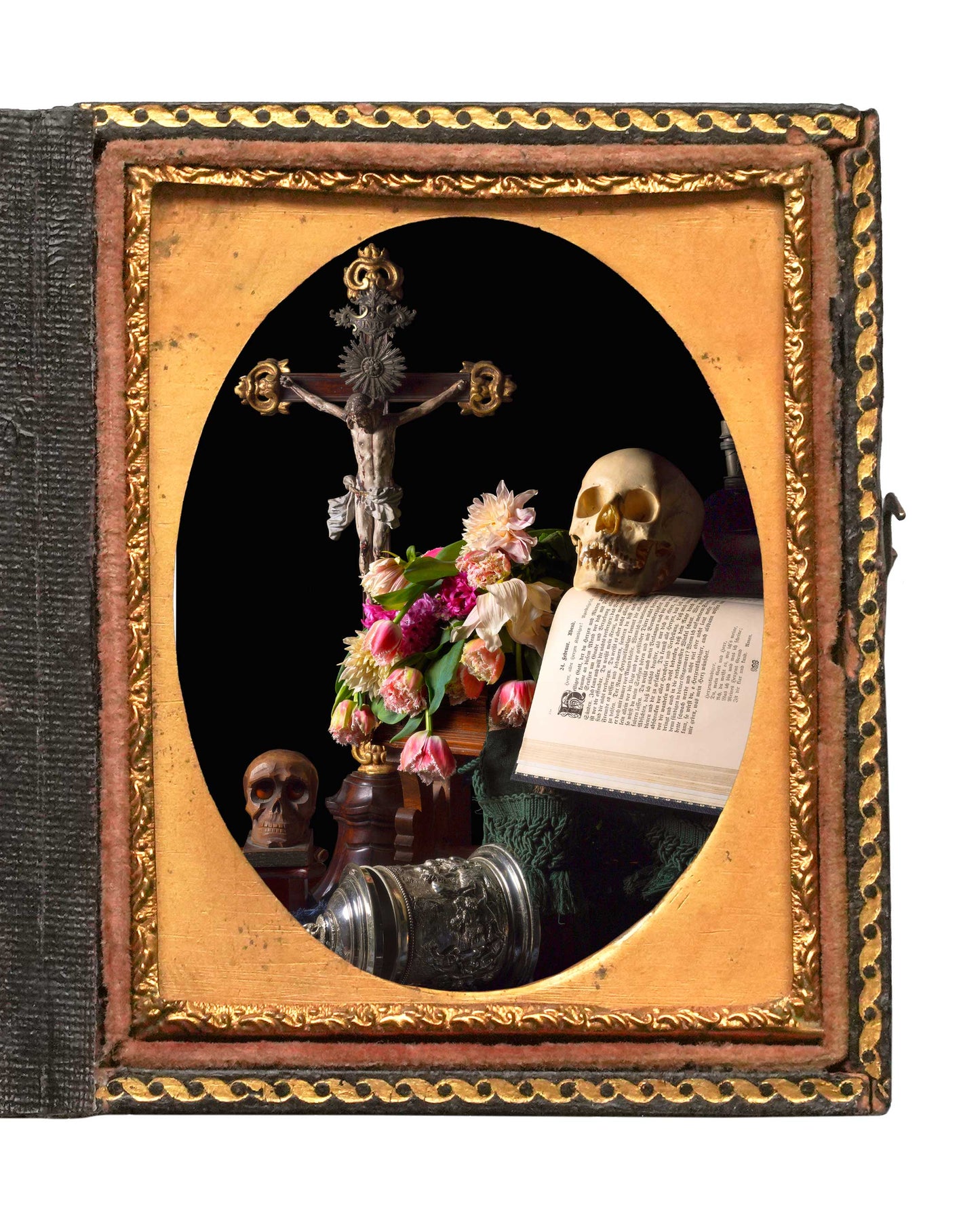 Flēotan - Restored Union Case Frame, One of a Kind