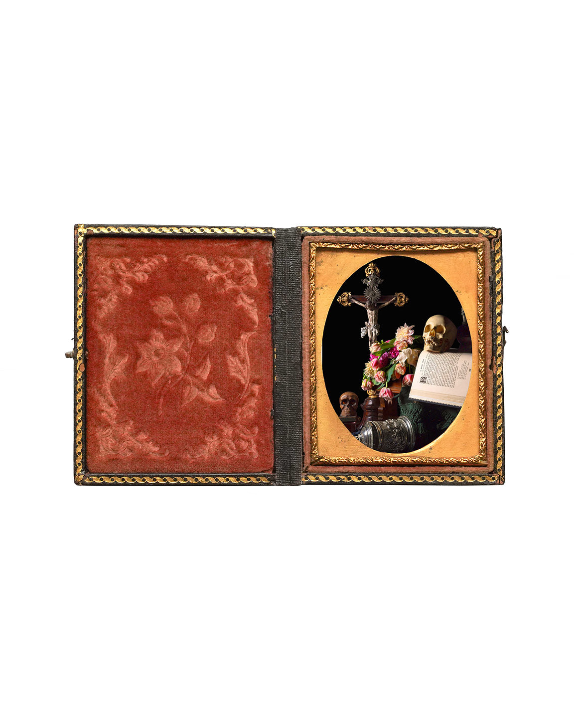 Flēotan - Restored Union Case Frame, One of a Kind