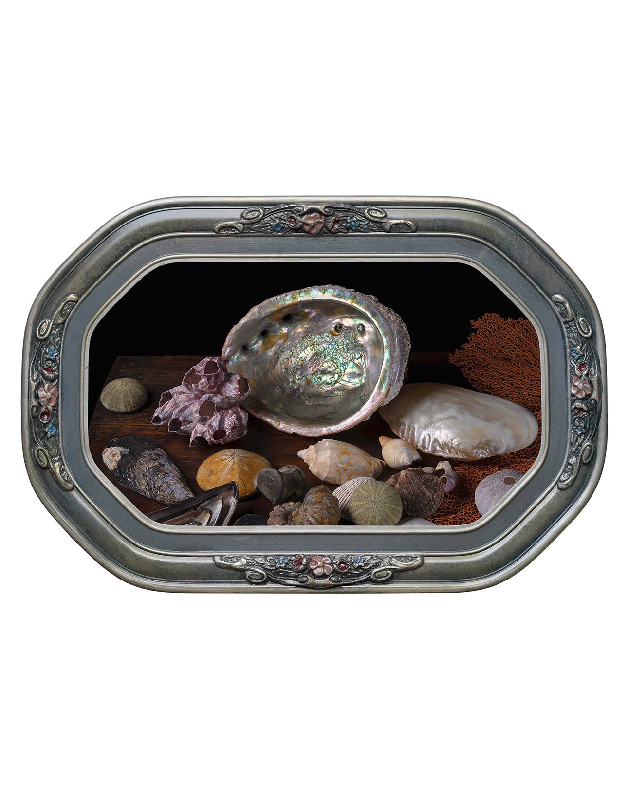 Memorie - Restored Victorian Frame, One of a Kind