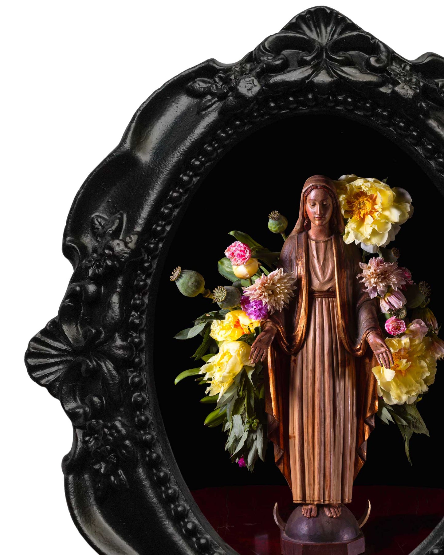 Beatificus  - Mini Frame Print