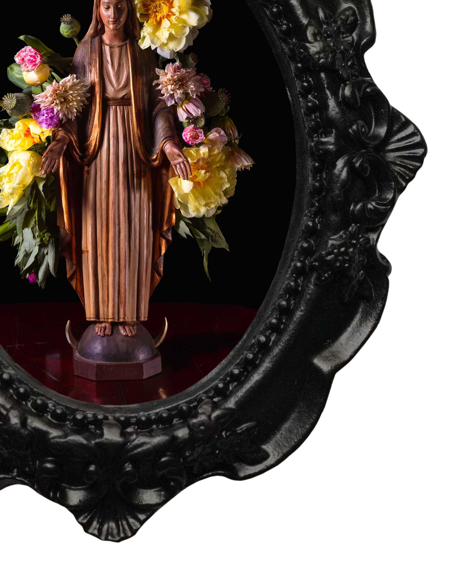 Beatificus  - Mini Frame Print