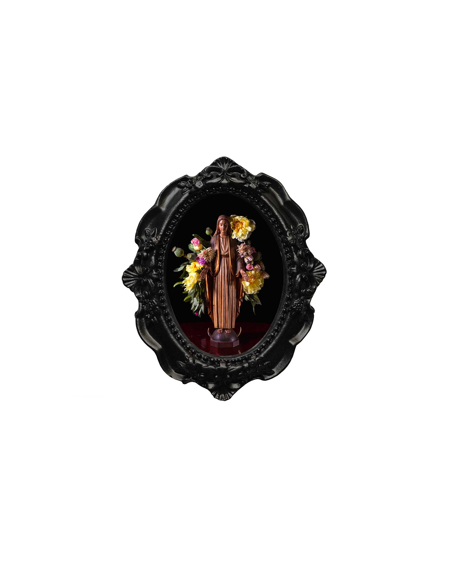 Beatificus  - Mini Frame Print