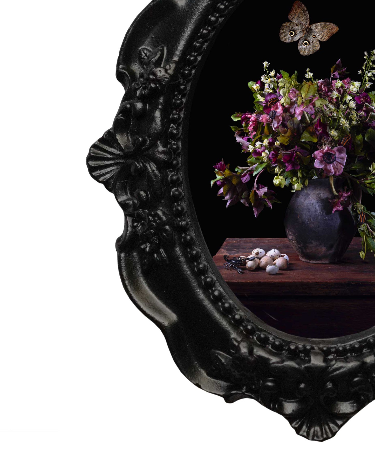 Spectre - Mini Frame Print