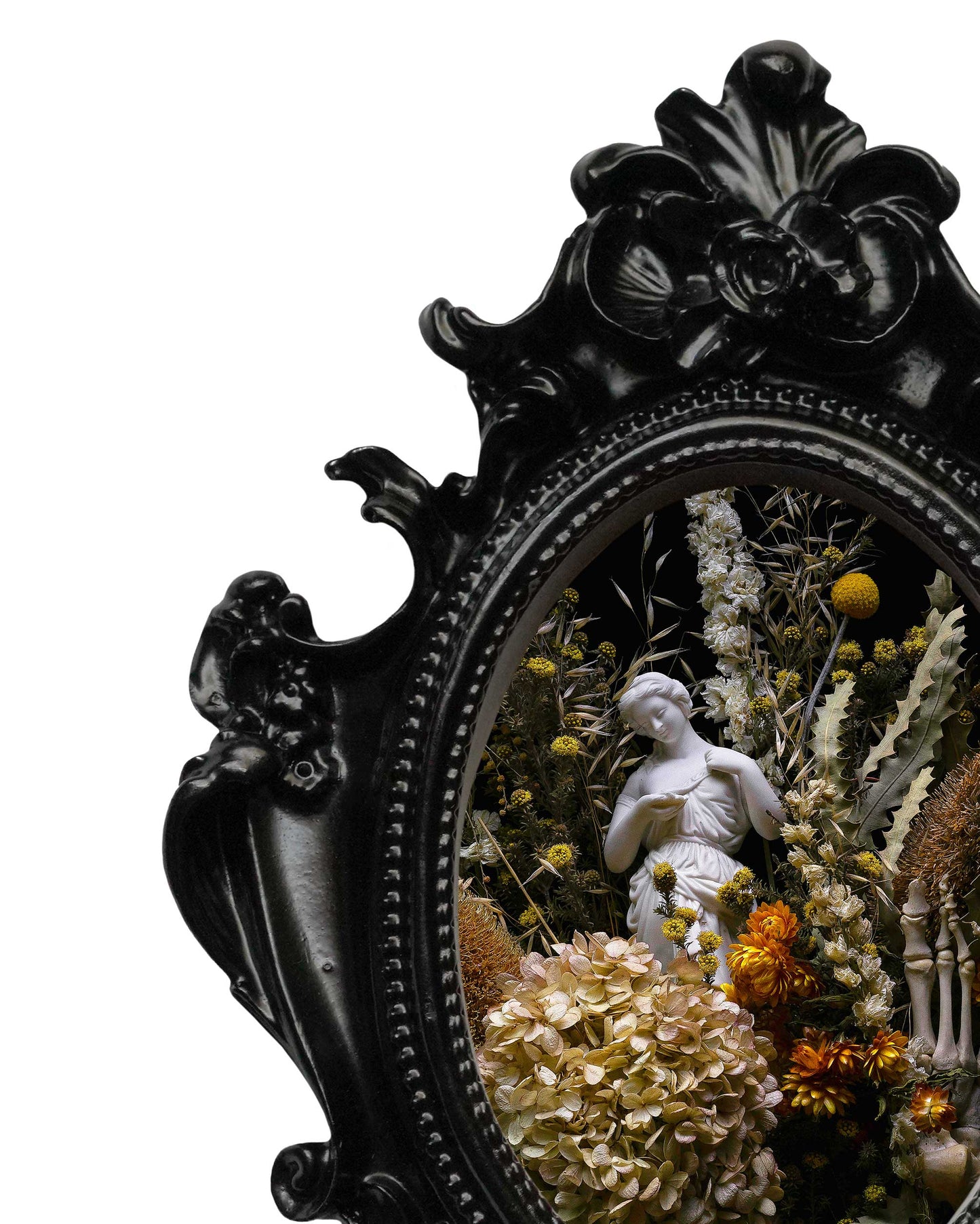 Aequinoctium - Mini Frame Print