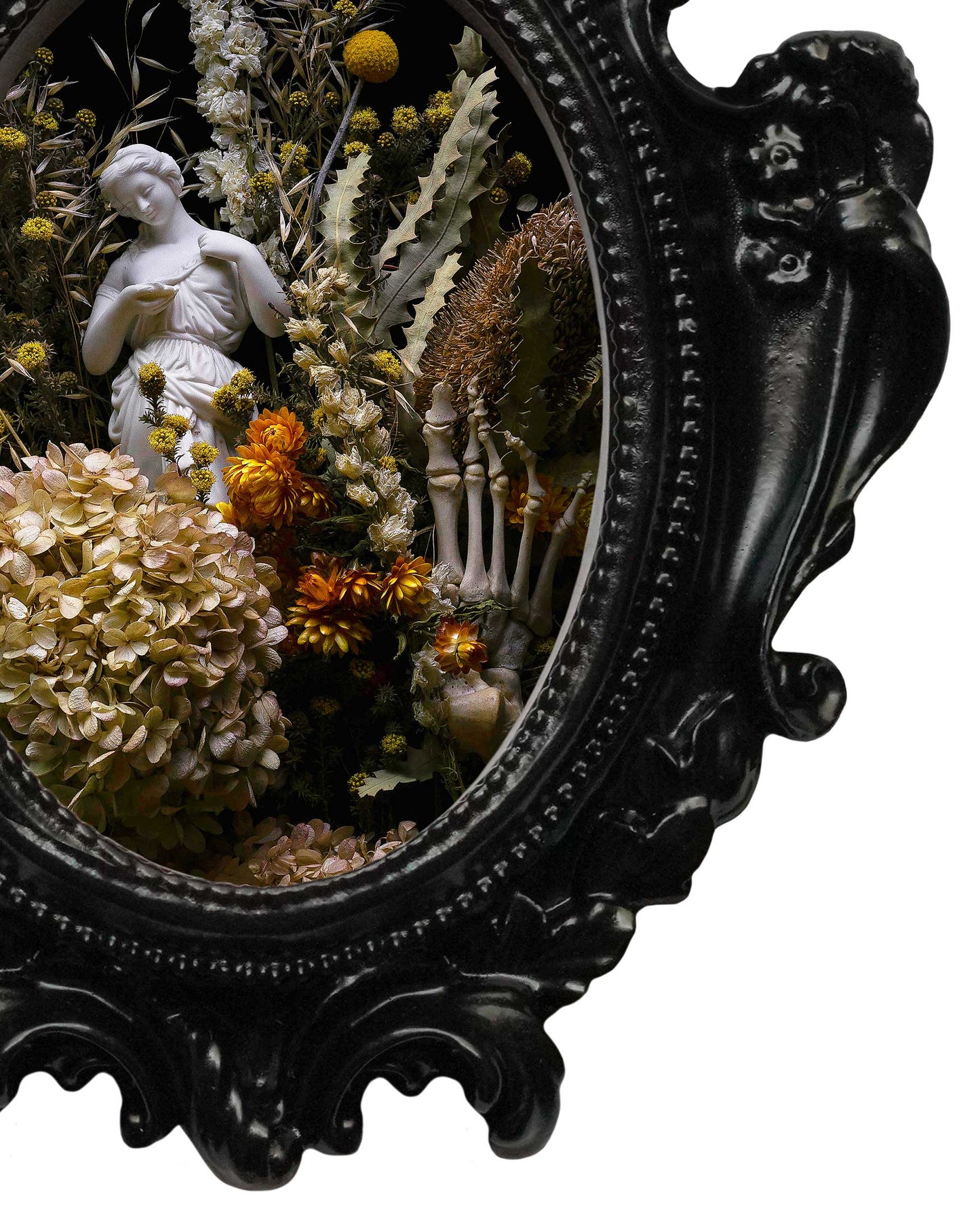 Aequinoctium - Mini Frame Print