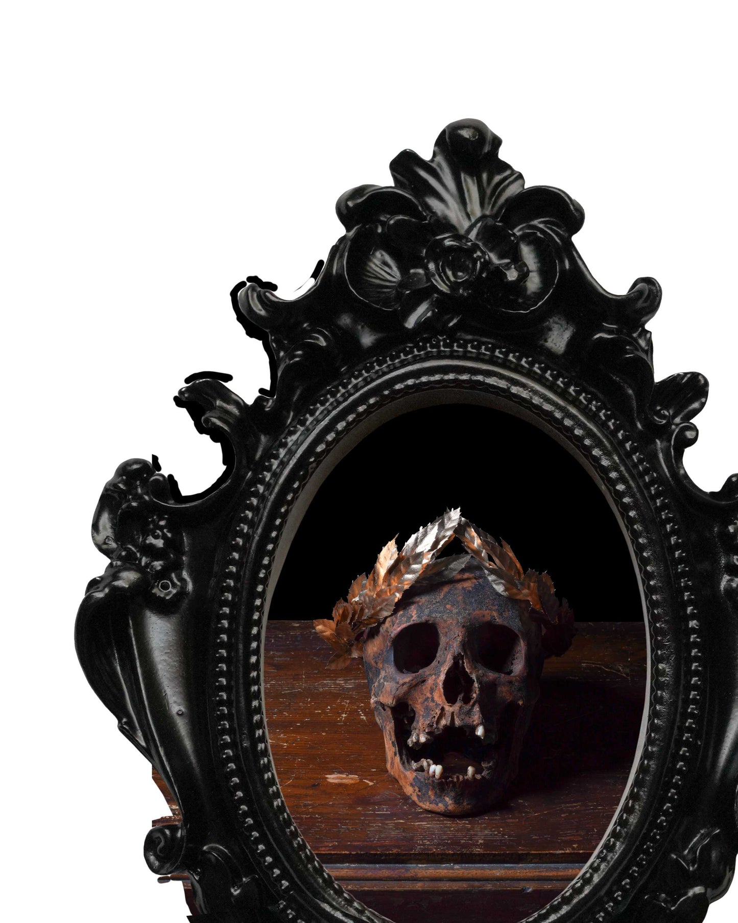 Imperium Mortem - Mini Frame Print
