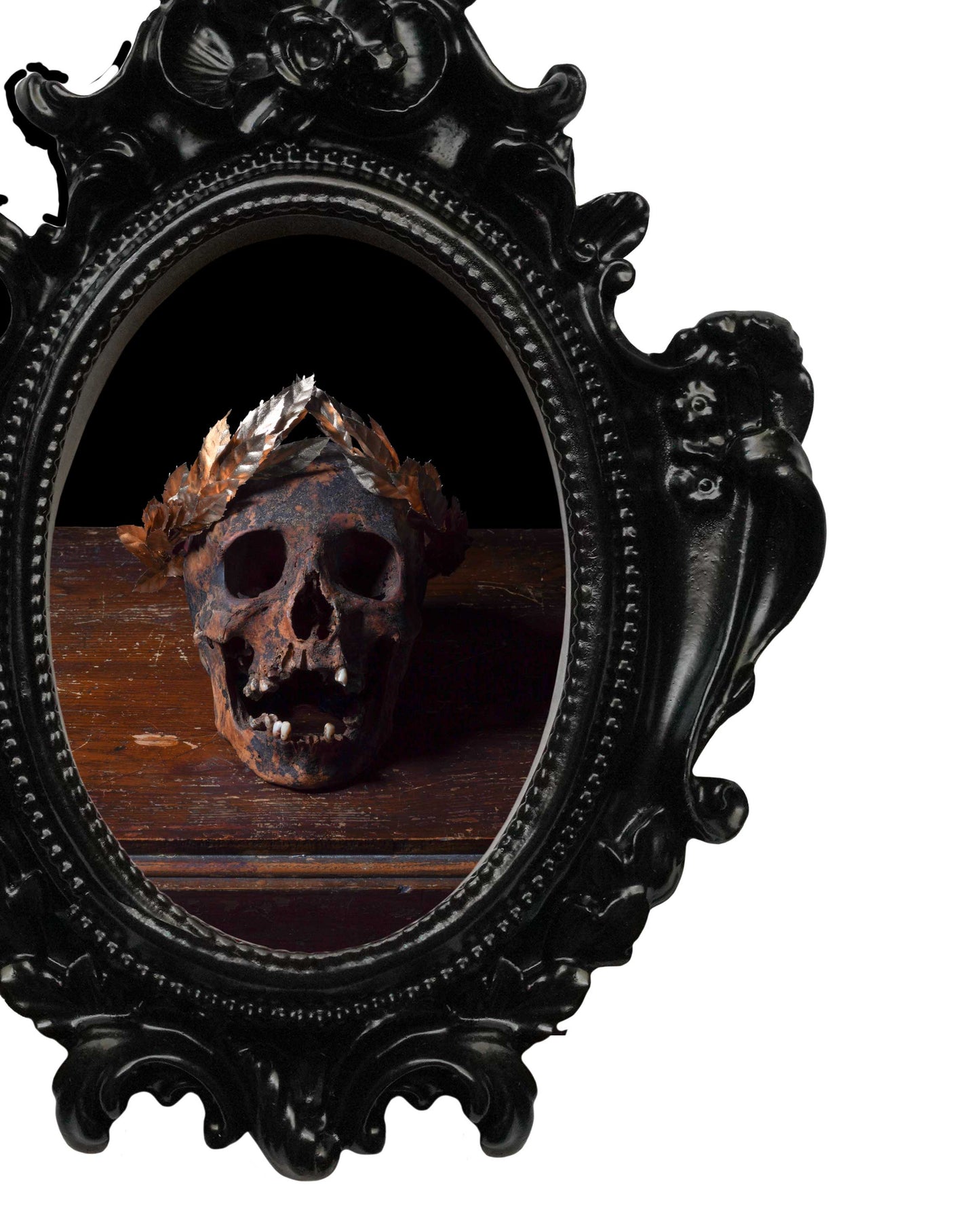 Imperium Mortem - Mini Frame Print