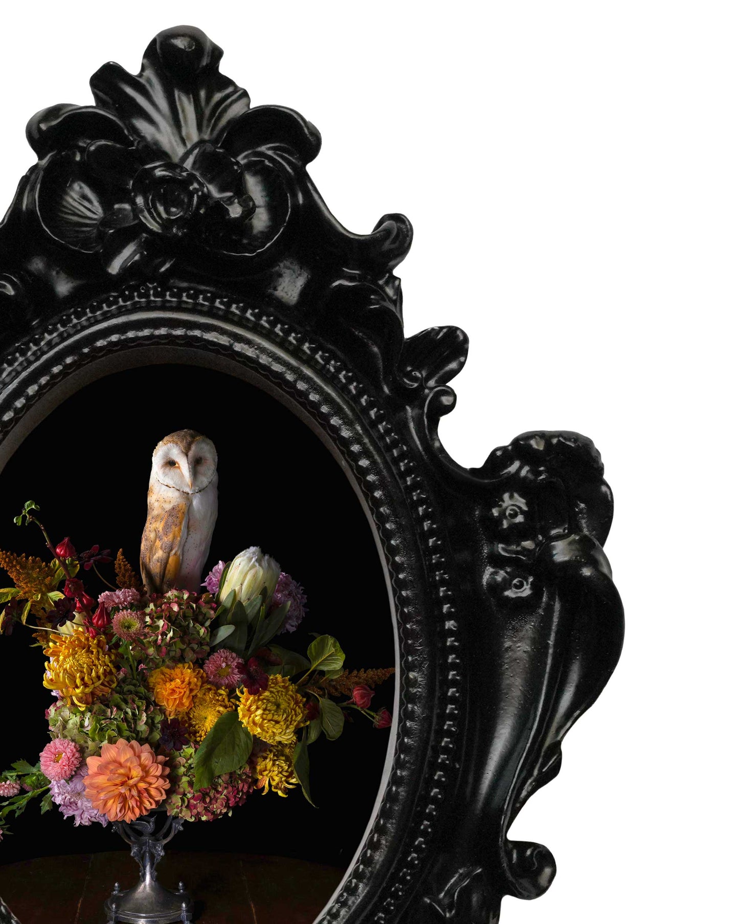 Phantasm - Mini Frame Print