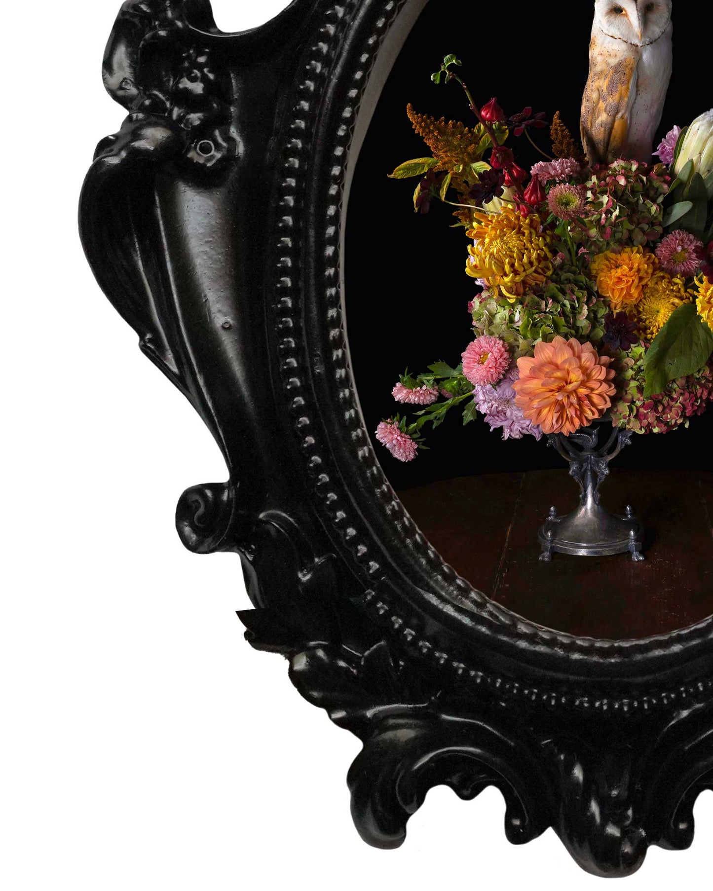 Phantasm - Mini Frame Print