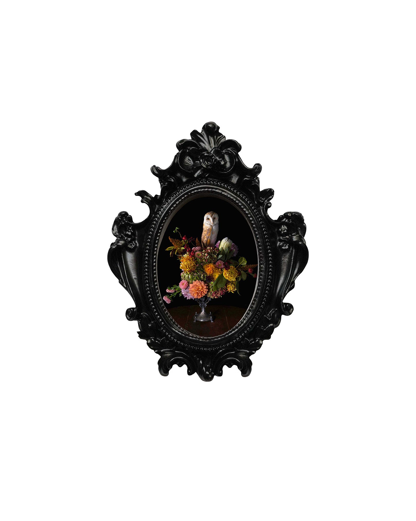 Phantasm - Mini Frame Print