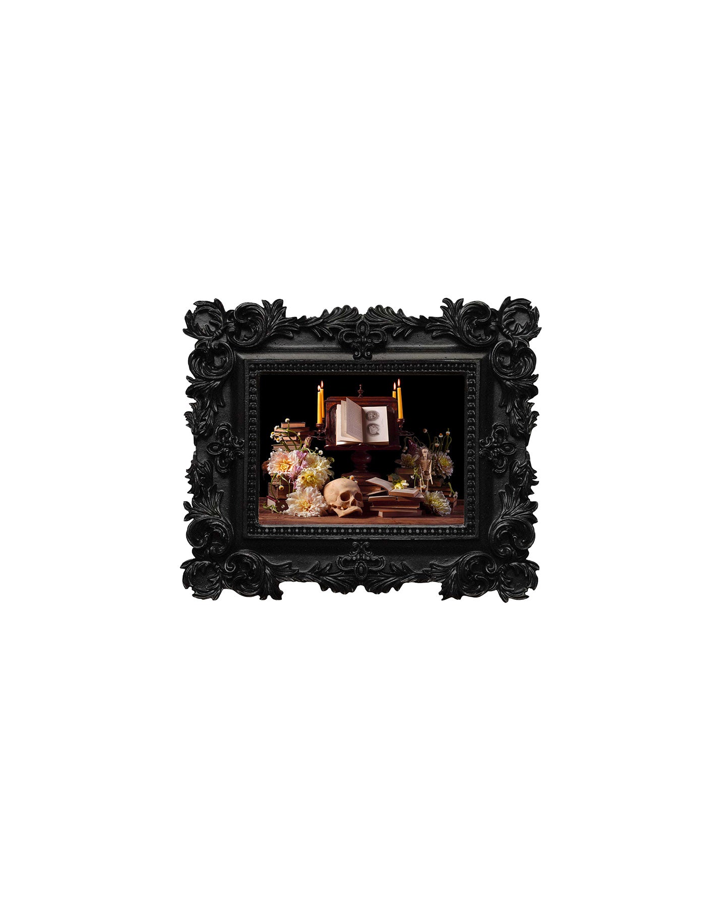 Monstrum - Mini Frame Print