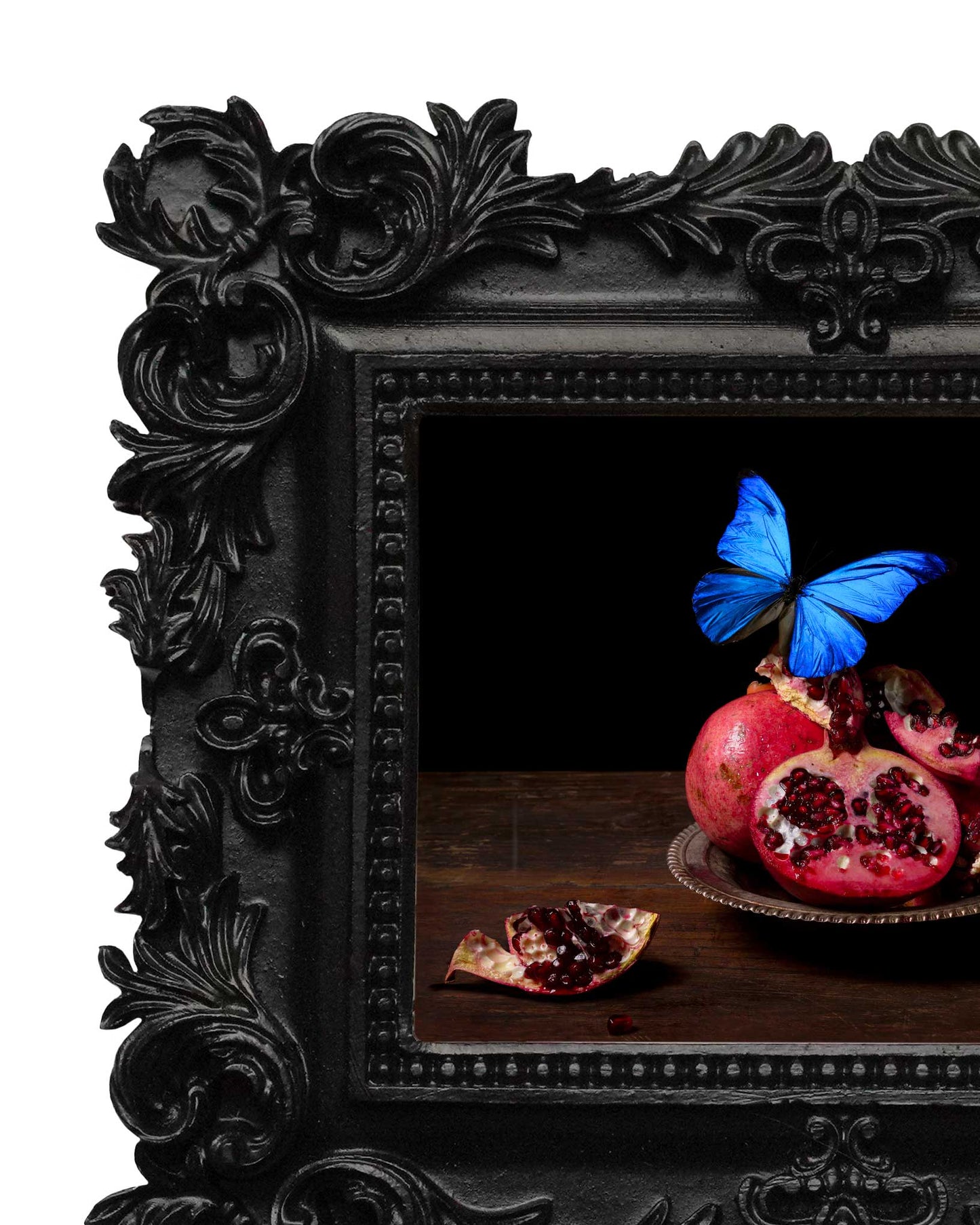 Visitare - Mini Frame Print