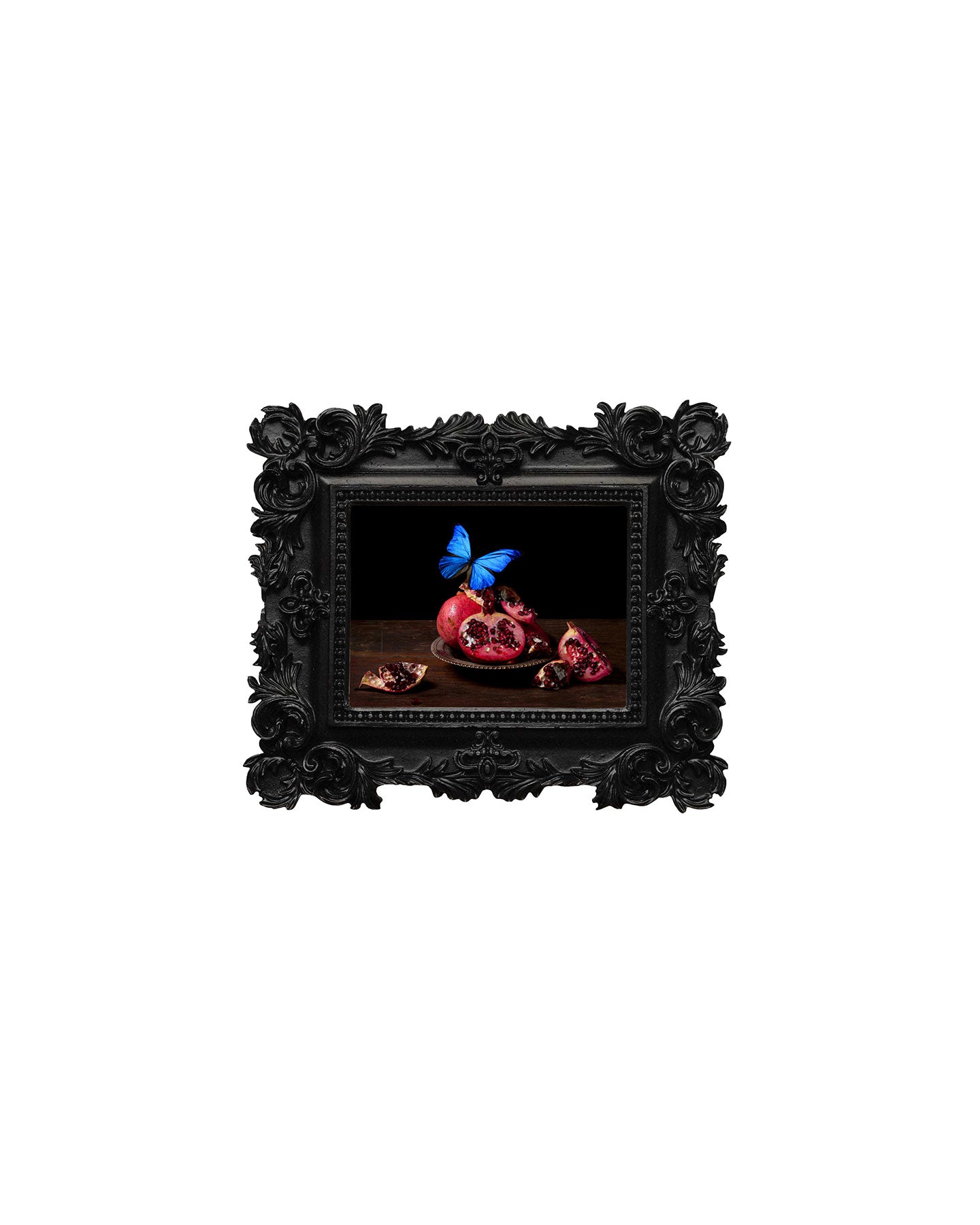 Visitare - Mini Frame Print