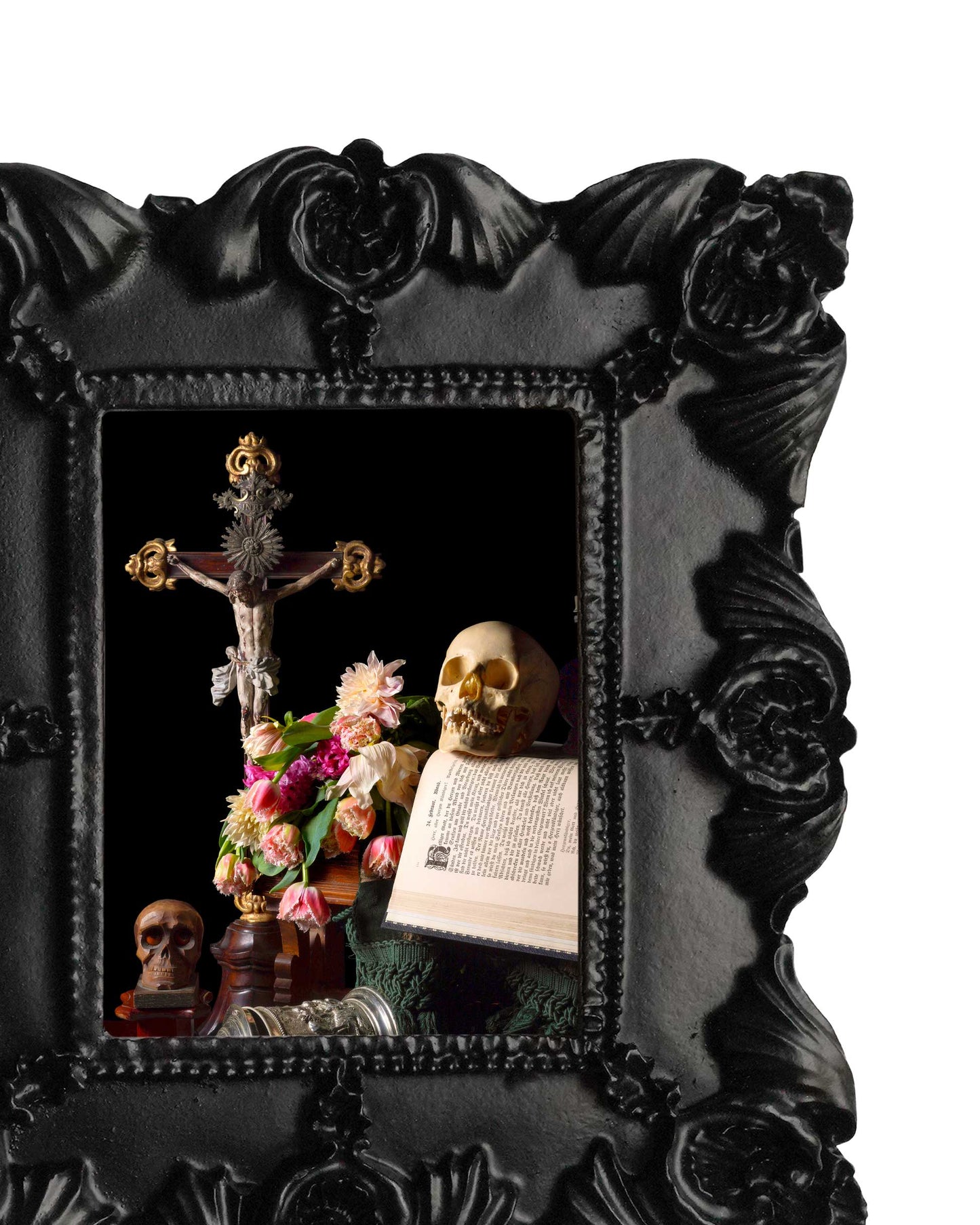 Flēotan - Mini Frame Print