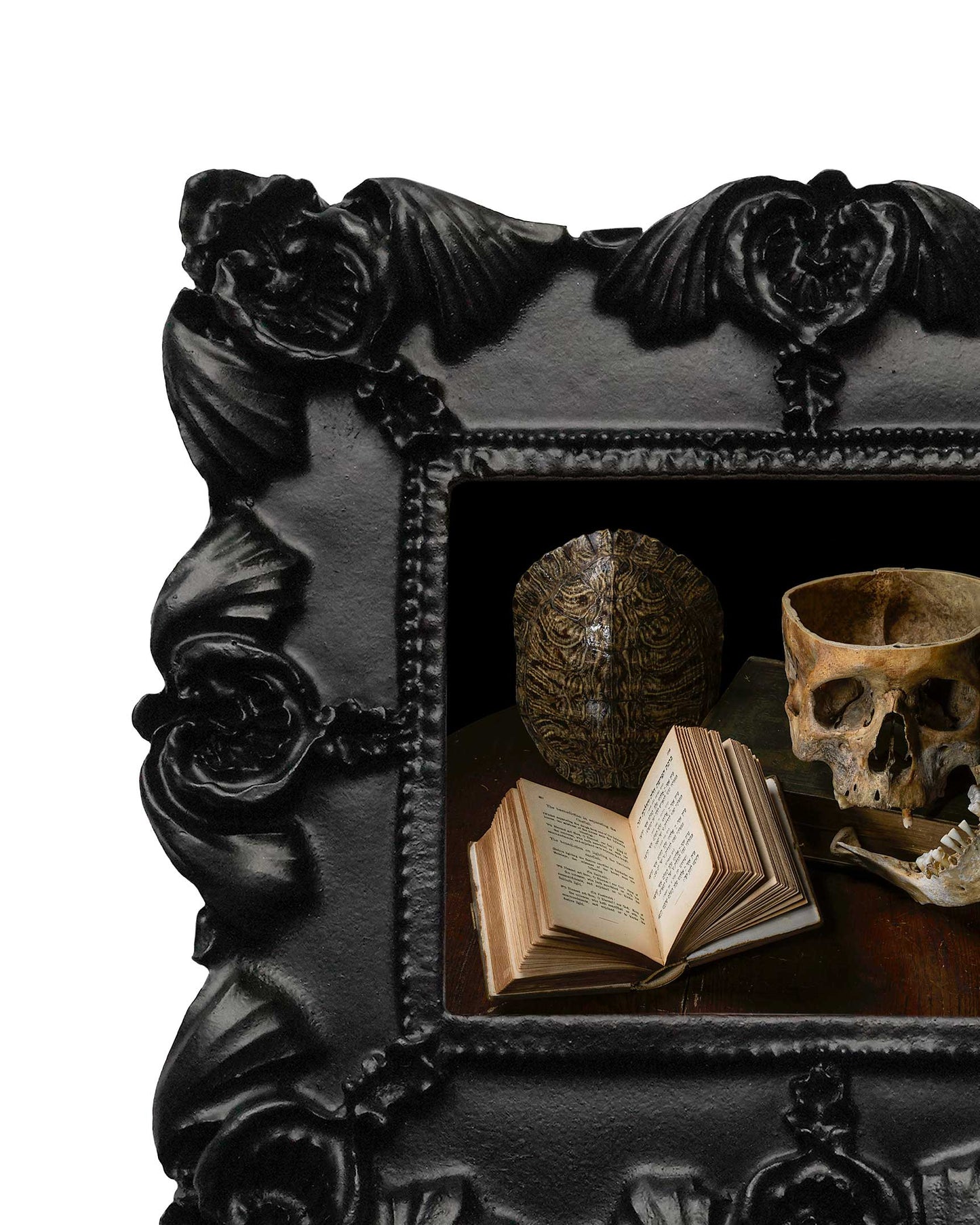 Vanus - Mini Frame Print